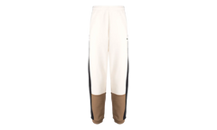 Regular Fit Colorblock Jogger Pants "Beige / Brown" XH1300 RI2