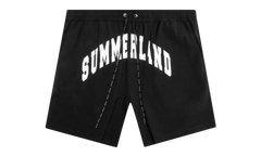Summerland Swim Trunks "Black" NAH0001 SH
