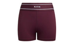 Mica Active Shorts WMNS "Pink" KITH108
