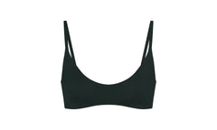 Matte MICRO SCOOP BRA "Nike - Dark Teal" SKM059