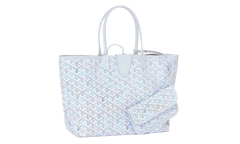 Saint Louis bag "PM - Polar Blue" GOY25