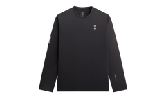 On Core Long Sleeve Tee "Black" on1mg11420553
