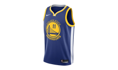NBA Golden State Warriors Icon Edition Swingman Jersey GS "Klay Thompson - Blue" 9Z2B7BZ2P THOMPSON