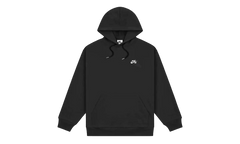 SB Fleece Pullover Skate Hoodie "Black / White" FV7351 010