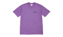 Mike Kelley Banner Tee "SS 26 - Purple" SU27463