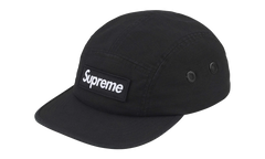 Zoo York Camp Cap "FW25 - Black" SU26970