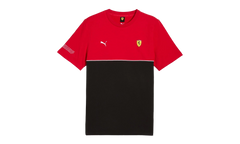 SCUDERIA FERRARI RACE SDS TEE "Red" 630219 02