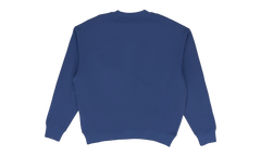 Bookish Skate Crewneck "Blue" OFW MHDS 0211
