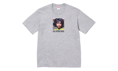 Aretha Tee "SS26 - Heather Grey" SU27386