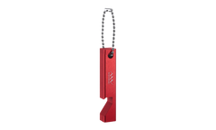 Nishiwaki Bottle Opener "SS26 - Red" SU27522