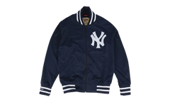 MLB Batting Practice Jacket "1988 New York Yankees - Navy" ABJKGS18369 NYYNAVY88