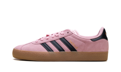 Gazelle ADV "Light Pink Core Black Gum" JR7106