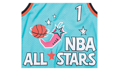 Penny Hardaway Swingman Jersey "1996 - 97 All Star East Road" 8DA55A30