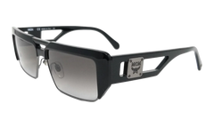 Rectangle Sunglasses "Black" MCM681S-001