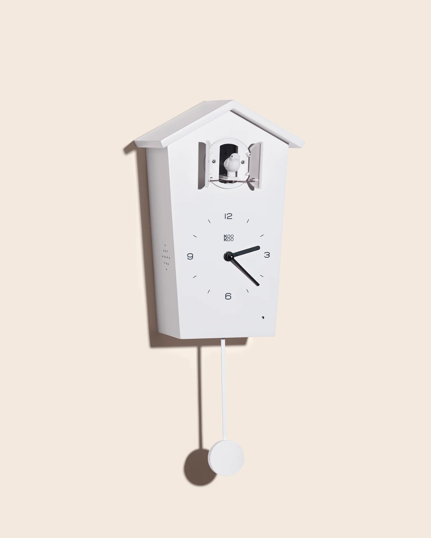 Modern Cuckoo Clock