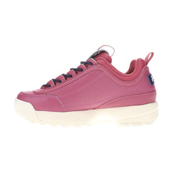 Disruptor II Perforated Lace Up Sneakers
