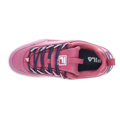 Disruptor II Perforated Lace Up Sneakers