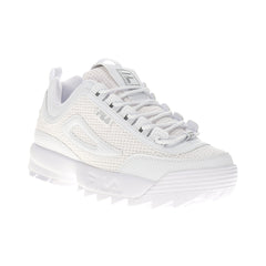Disruptor 2 Woven Lace Up Sneakers