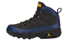 Jordan 9 Retro "Michigan PE" H018 MNJDLS 808 861679