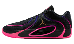 Air Jordan Tatum 4 "Black Hyper Pink" IR0073 003