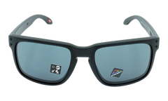 Holbrook Sunglasses "Matte Black / PRIZM Grey" OO9102 T7
