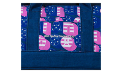 “Sign me up” Duffle Bag "Multicolor" ASSC020