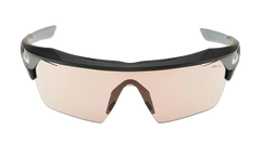 Hyperforce Elite Sunglasses "Matte Black / Grey / Coures Tint / Terrain" EV1067 066