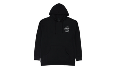 Glitter Blinded Hoodie "Black" 00657 10004ASSCGB BLAC