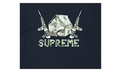 Origami Tee "SS26 - Navy" SU27379
