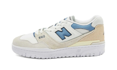 550 Wmns "White / Blue" BBW550SB