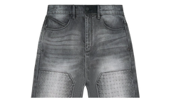 Ricardo Slim Fit Jeans "Grey Storm" MPVCD989 B2116GRYST