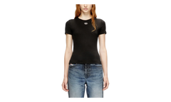 T-ELE-LONG-OD Tank Top WMNS "Black" A19910 0JMBA 900