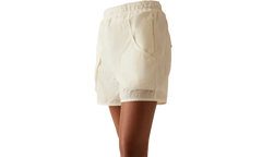 Devan Nylon Short "Off-White" KITH04