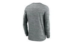 Sideline Velocity Long-Sleeve Dri-Fit T-Shirt "NFL New York Jets - Grey" 02EQ06G72 CAT
