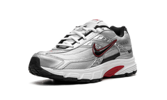 Initiator "Metallic Silver Red" 394055 001