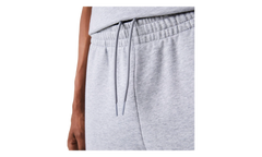 Signature Striped Colorblock Fleece Pants "Grey Chine / Black / White" XH7066 51 SJ1