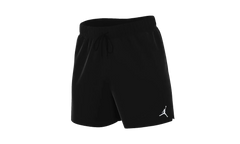 Jordan Dri-FIT Sport Woven Shorts "Black / White" FN5842 010