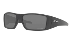 Heliostat Sunglasses "Steel / PRIZM Black" OO9231 03