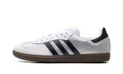 Samba OG WMNS "Rhinestone Crystal White Silver" IH9055