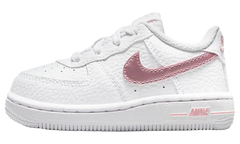 Air Force 1 TD "White Pink Glaze" CZ1691 104