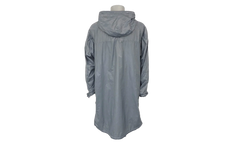 Jordan Lightweight Rain Jacket Parka "Gray" 719467 065