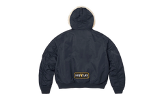Playboy® Hooded MA-1 "SS26 - Navy" SU27111