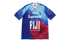 Fiji® Soccer Jersey "SS26 - Multicolor" SU27502
