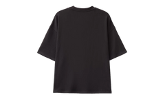 Heavy Boxy Tee "Black" UNU 25 2033 BL