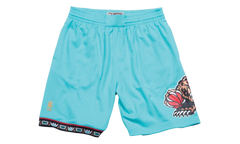 Vancouver Grizzlies Swingman Shorts "1996 - 97 Road" UDYFTHO7