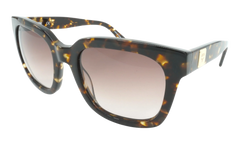 SQUARE SUNGLASSES "Tortoise" MCM610S-215