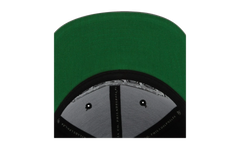 NBA XL Logo 2-Tone Snapback "San Antonio Spurs - Black" NM04ZMTC5SPURS