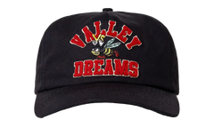 Leonard Snapper Hat "Black" 10077003