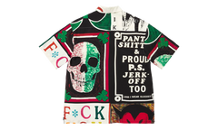 Mike Kelley S/S Shirt "SS26 - Multicolor" SU27467