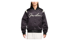 Jordan MVP Varsity Jacket "Off Noir / Sail" HF9297 045
